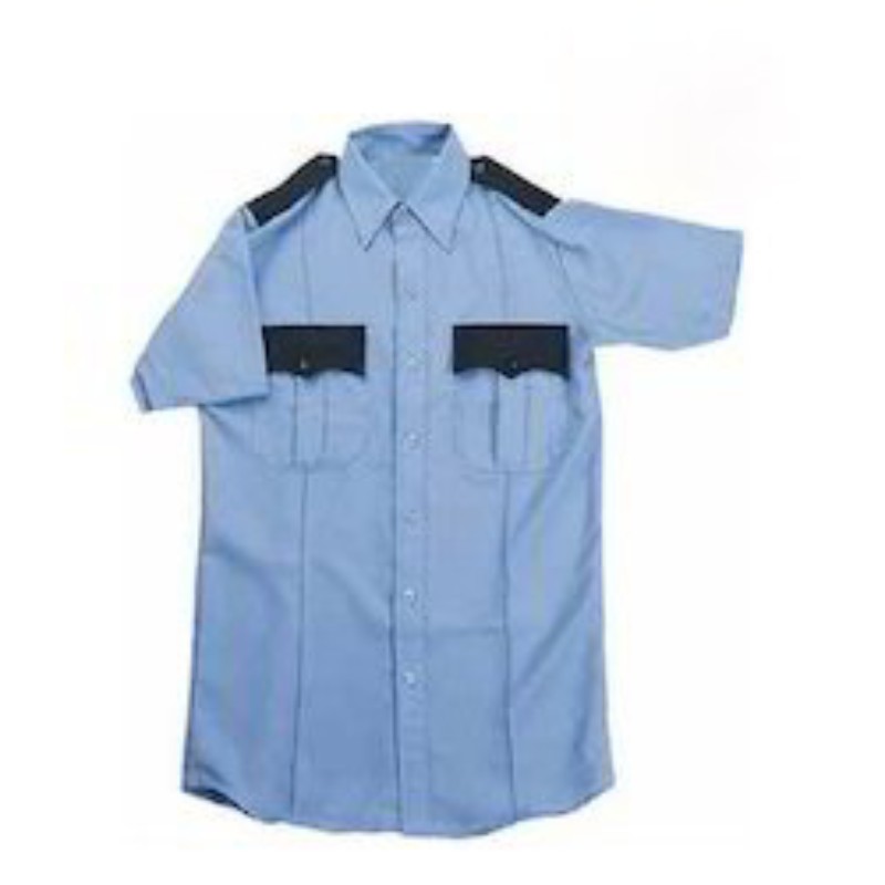 Security Guard Shirt Style 114